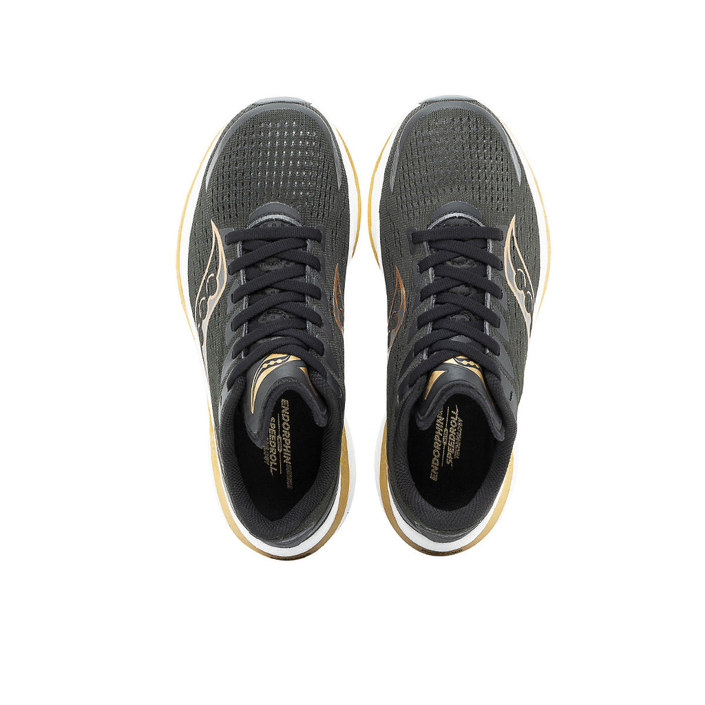 Zapatillas Running Saucony Endorphin Speed 3 Mujer Negra