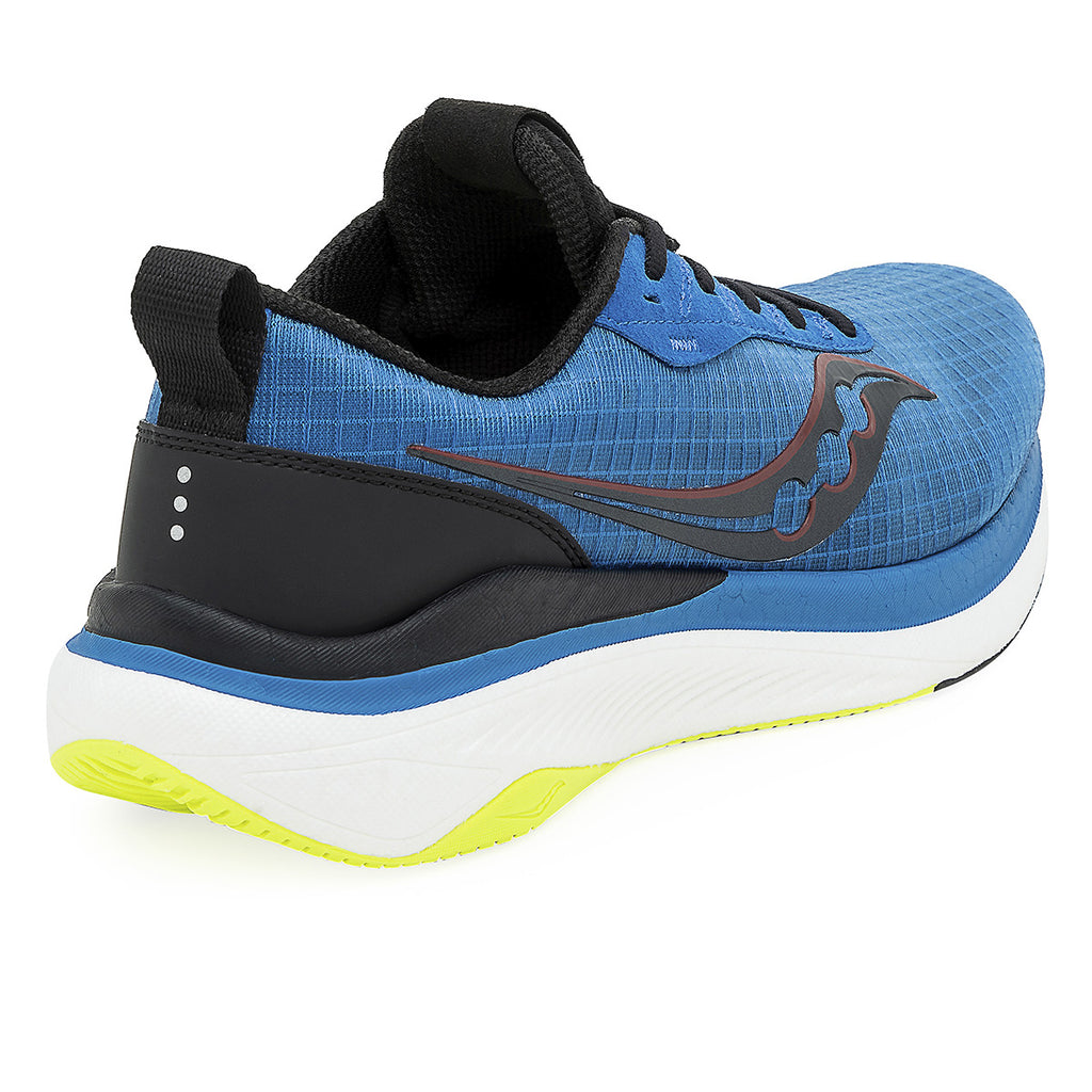 Zapatillas Running Saucony Freedom Crossport Azul
