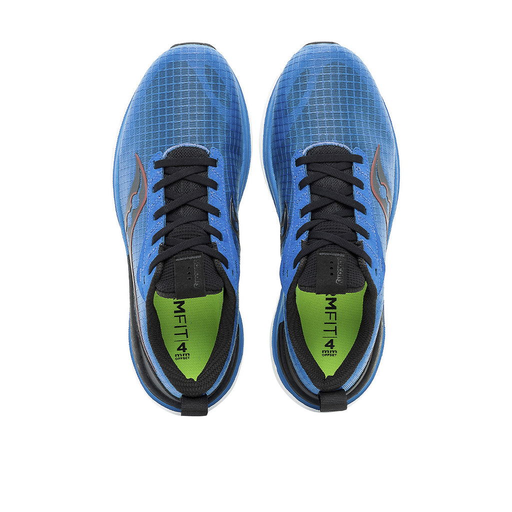 Zapatillas Running Saucony Freedom Crossport Azul