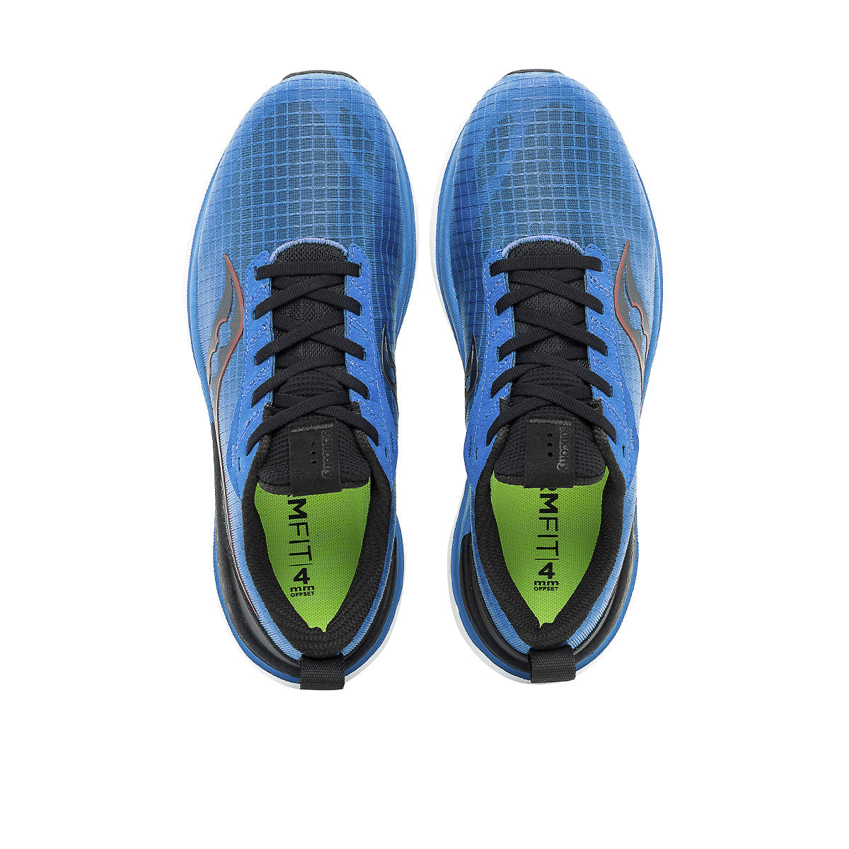 Zapatillas Running Saucony Freedom Crossport Azul