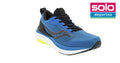 Zapatillas Running Saucony Freedom Crossport Azul