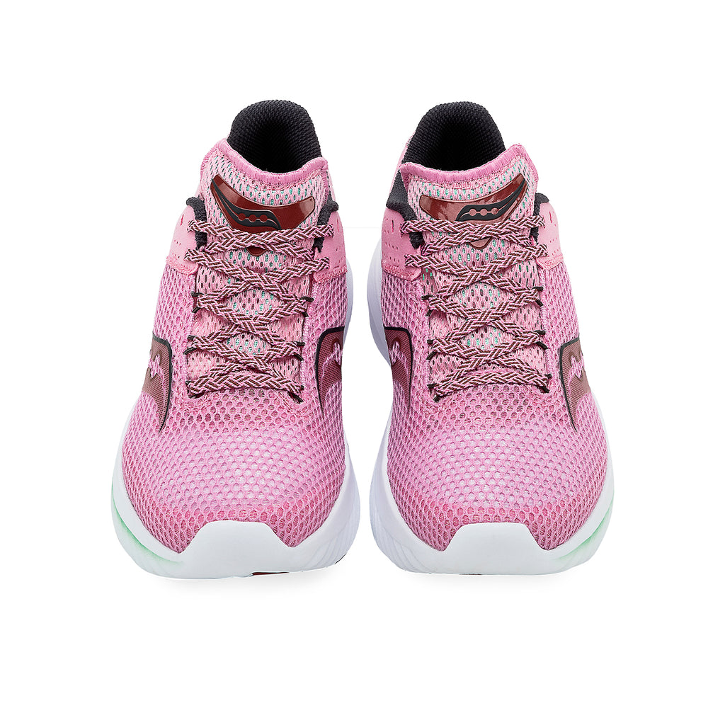 Zapatillas Running Saucony Kinvara 14 Mujer Rosa