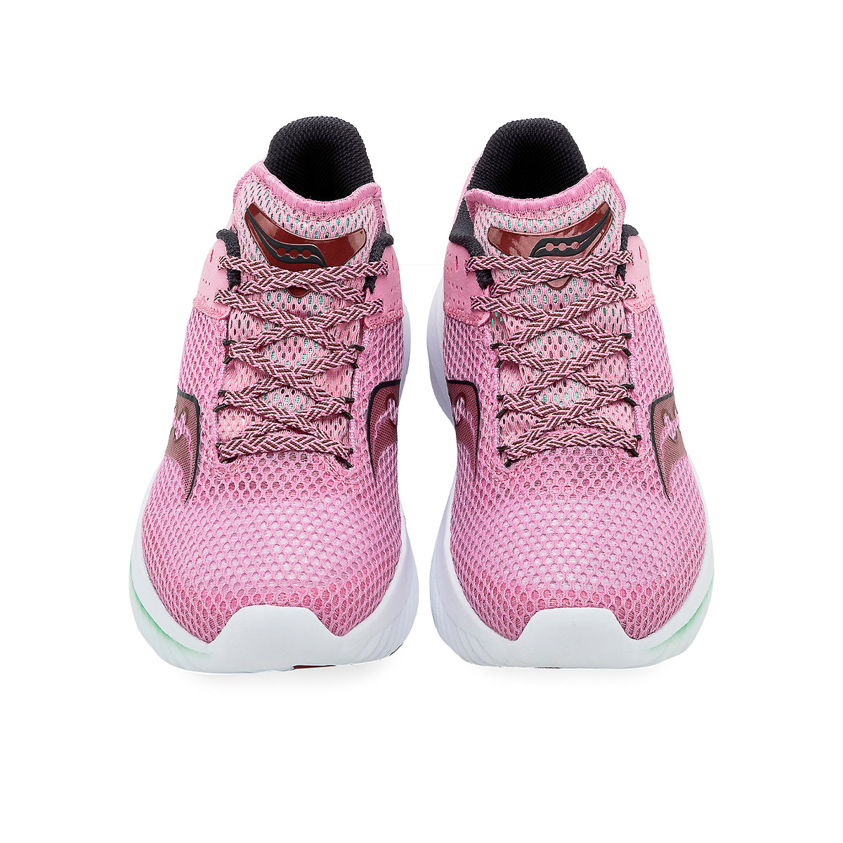 Zapatillas Running Saucony Kinvara 14 Mujer Rosa