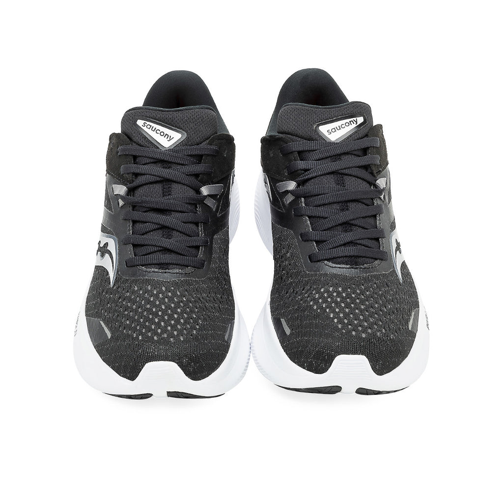 Zapatillas Running Saucony Ride 16 Mujer Negra