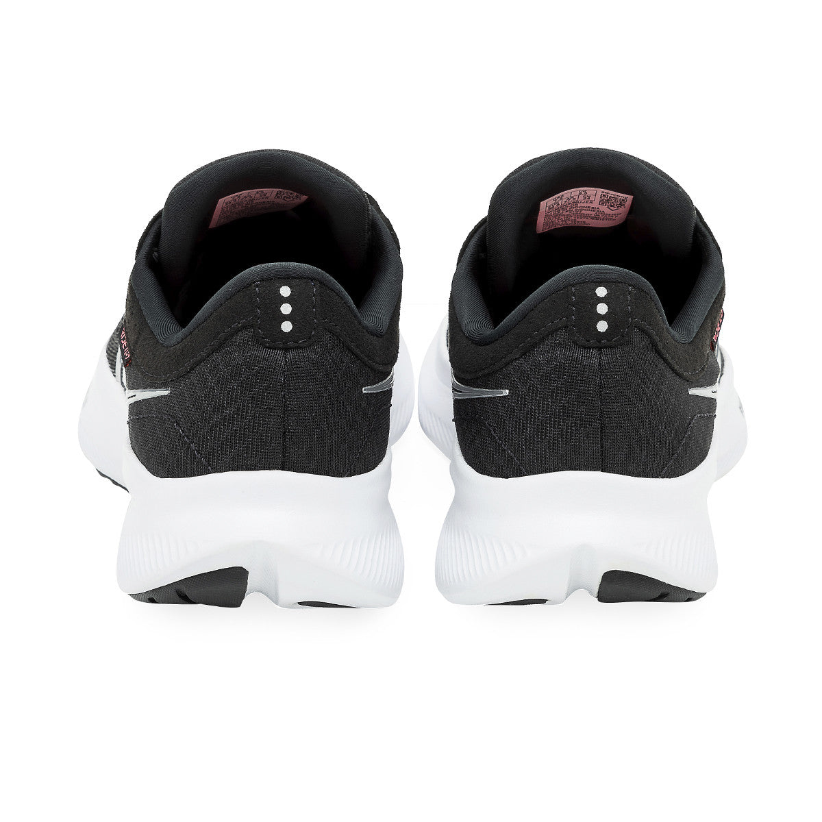 Zapatillas Running Saucony Ride 16 Mujer Negra