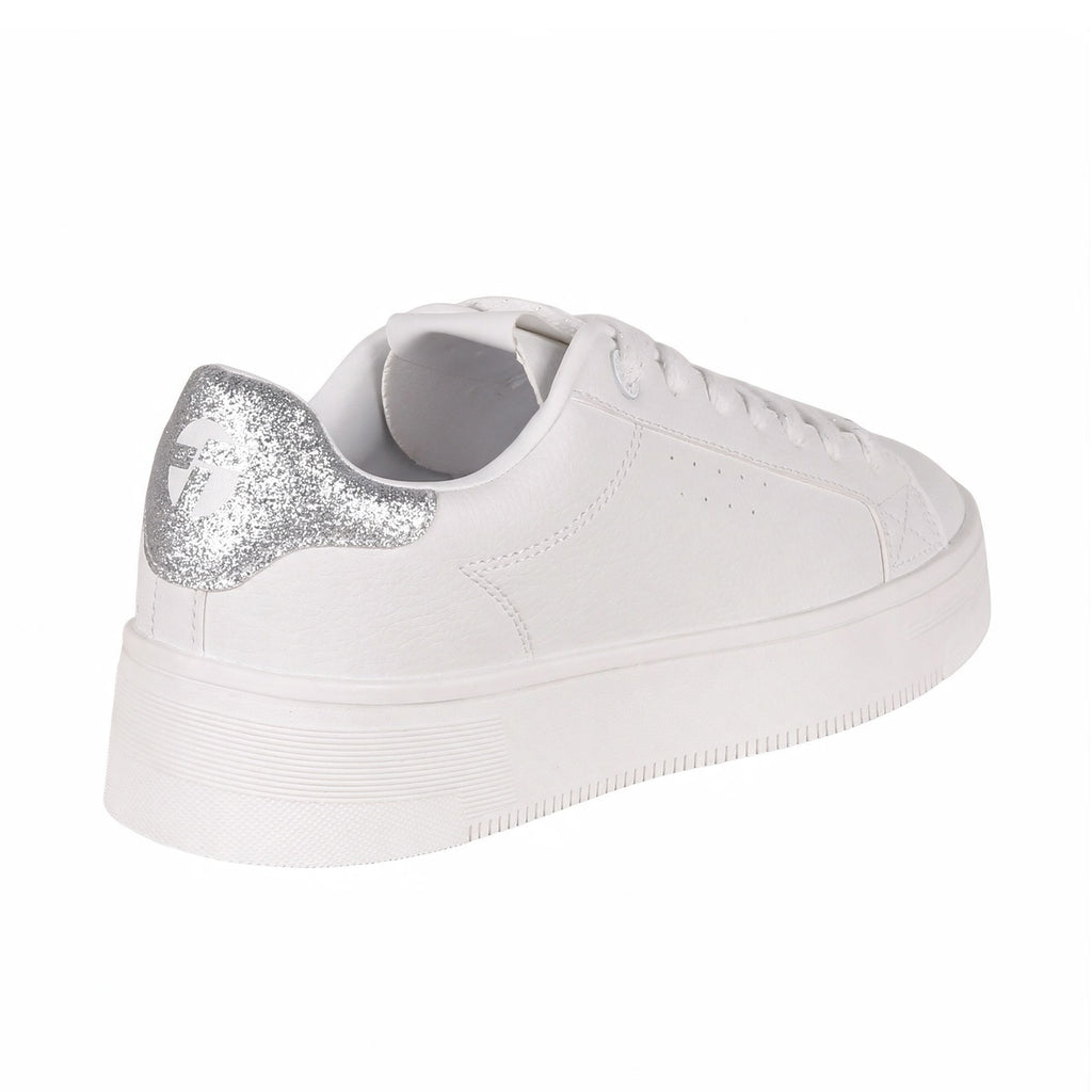Zapatillas Topper Alba Mujer Blanca