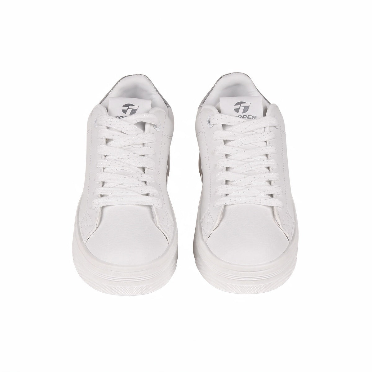 Zapatillas Topper Alba Mujer Blanca