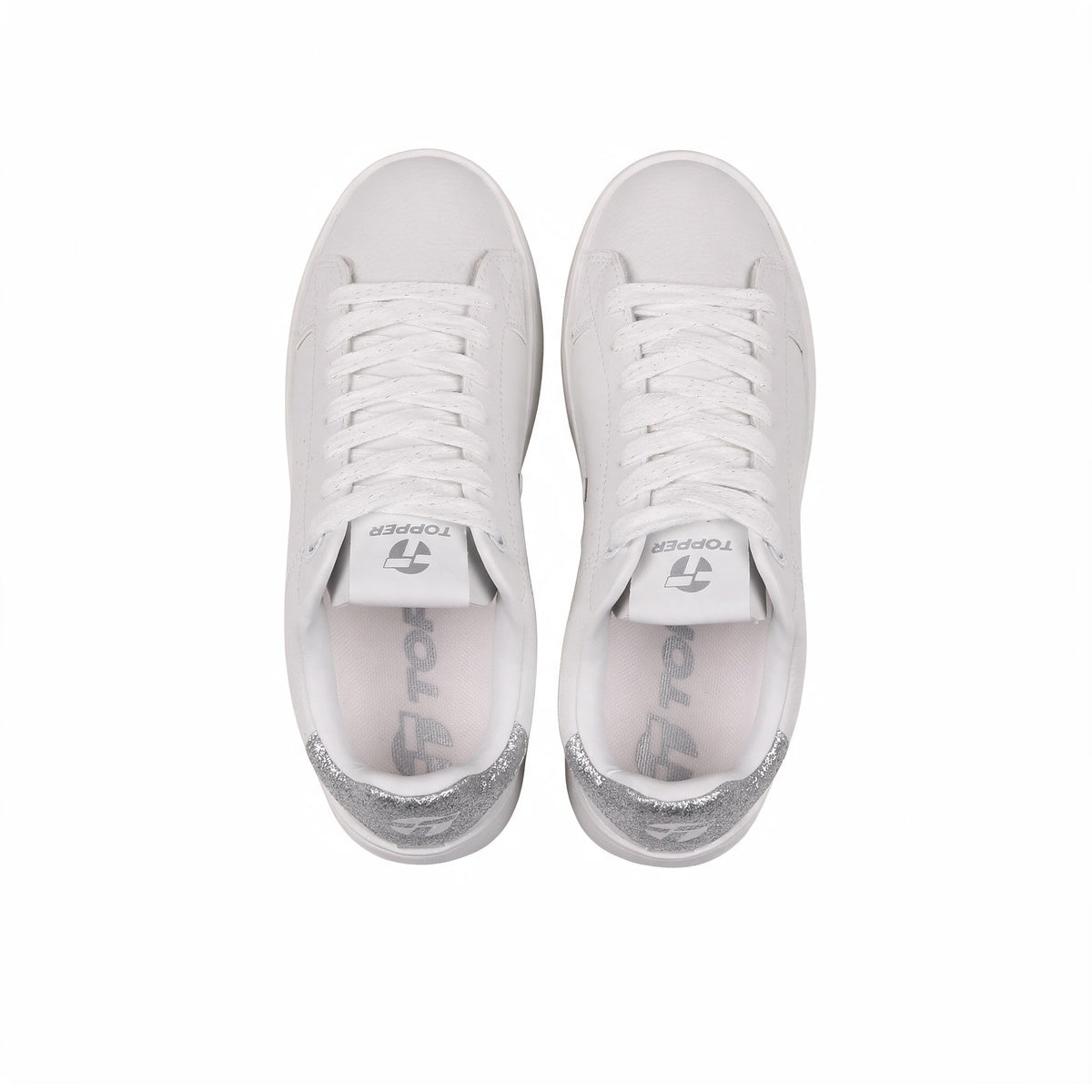 Zapatillas Topper Alba Mujer Blanca