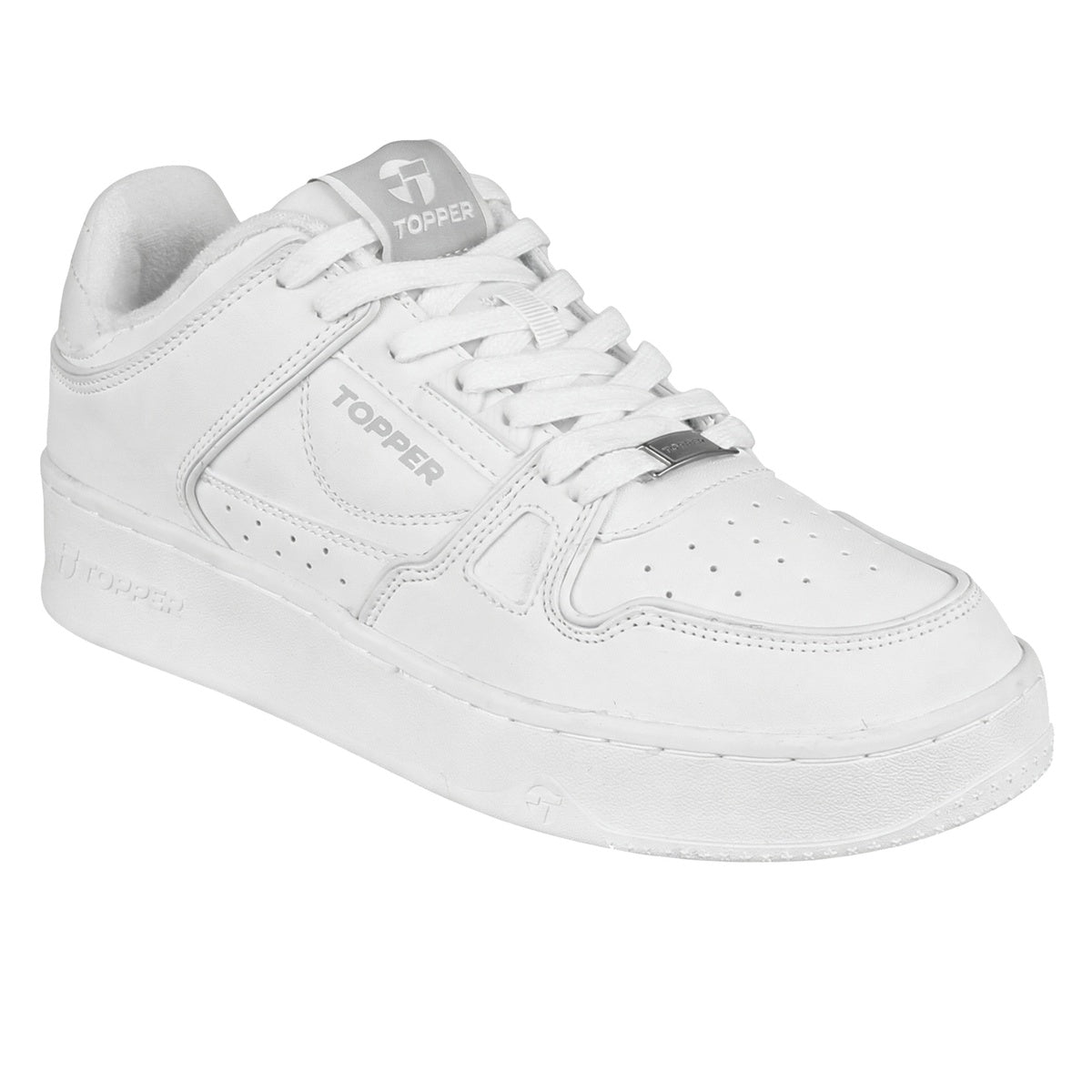 Zapatillas Topper Araka Low Blanca