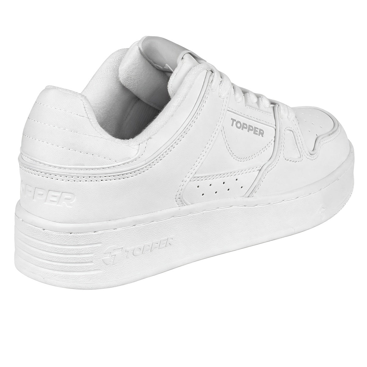 Zapatillas Topper Araka Low Blanca