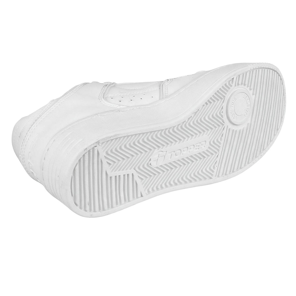 Zapatillas Topper Araka Low Blanca