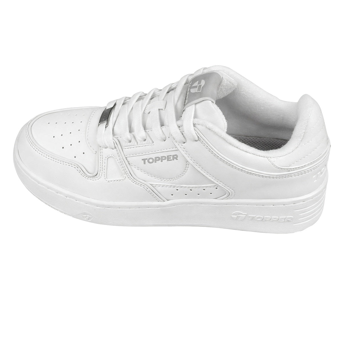 Zapatillas Topper Araka Low Blanca