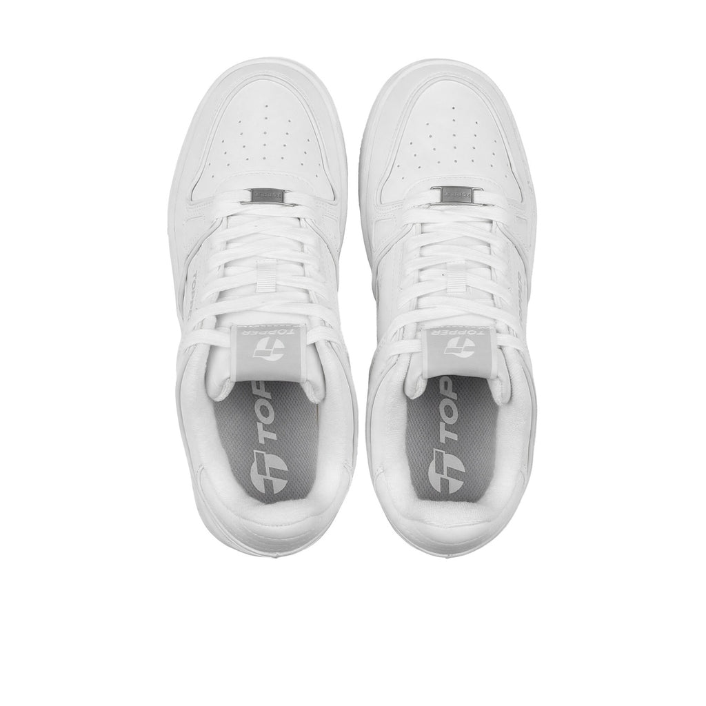Zapatillas Topper Araka Low Blanca