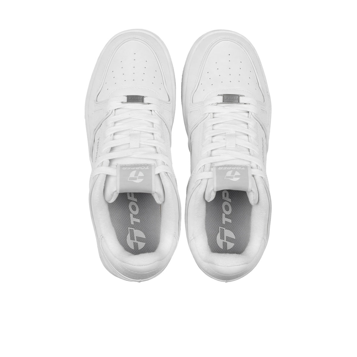 Zapatillas Topper Araka Low Blanca