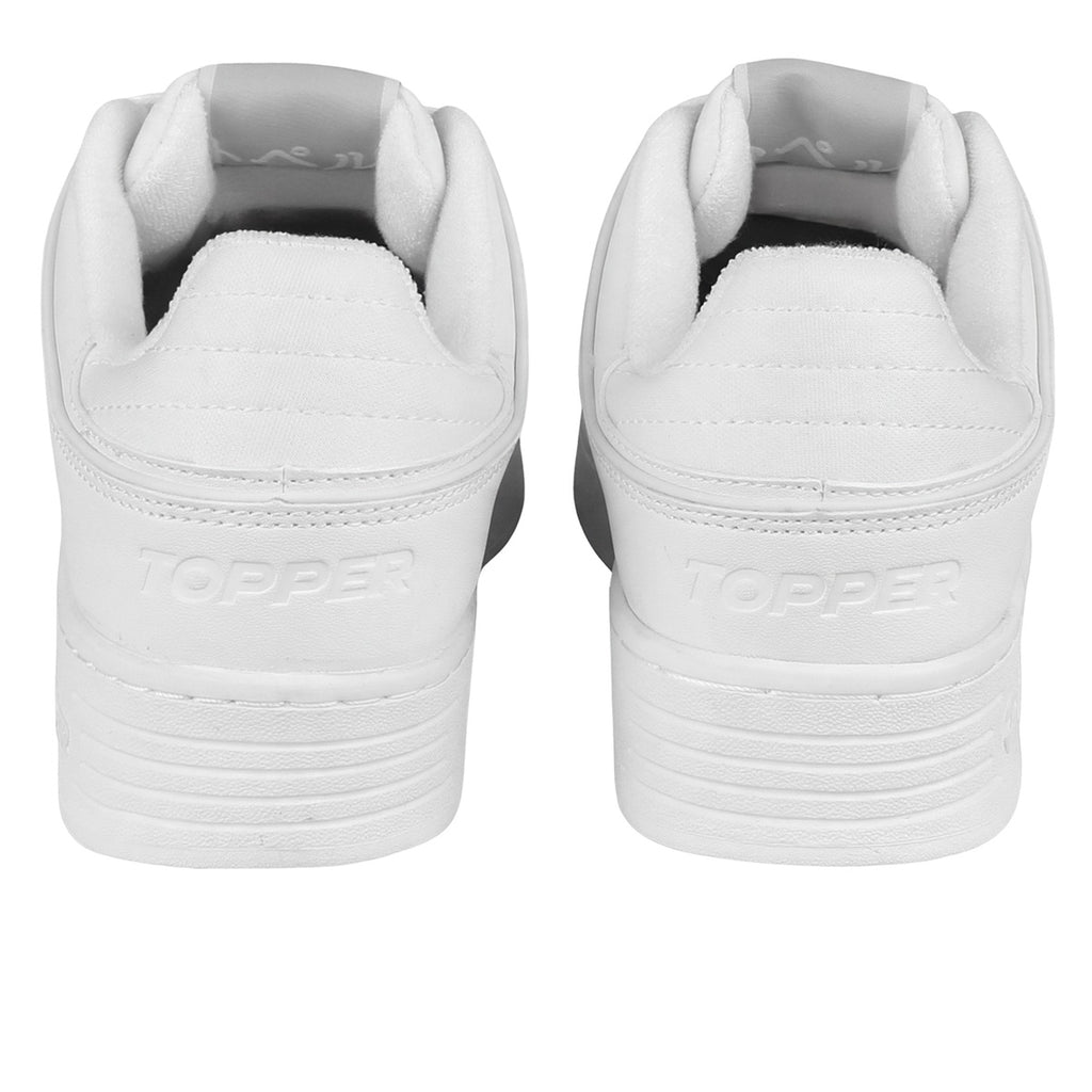 Zapatillas Topper Araka Low Blanca