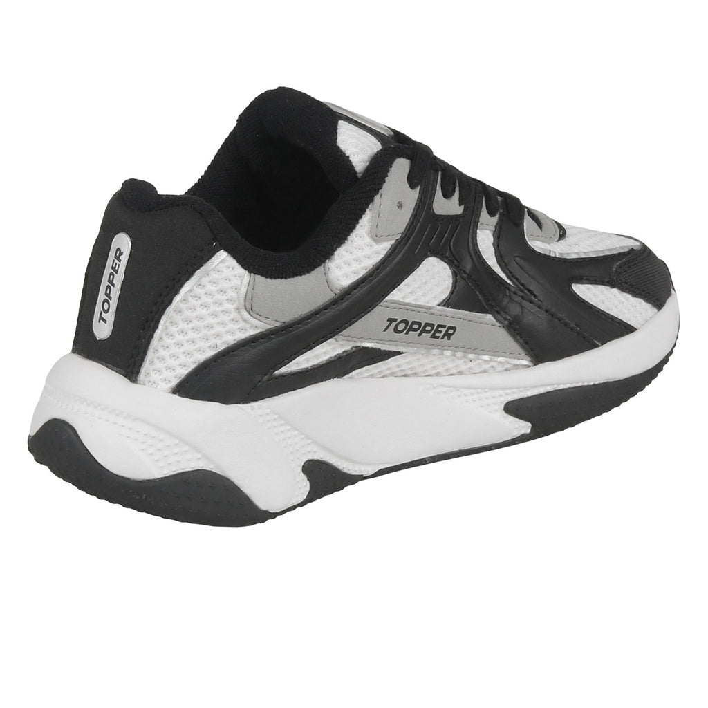 Zapatillas Topper Bangle King Of The Kongo Unisex Blanca