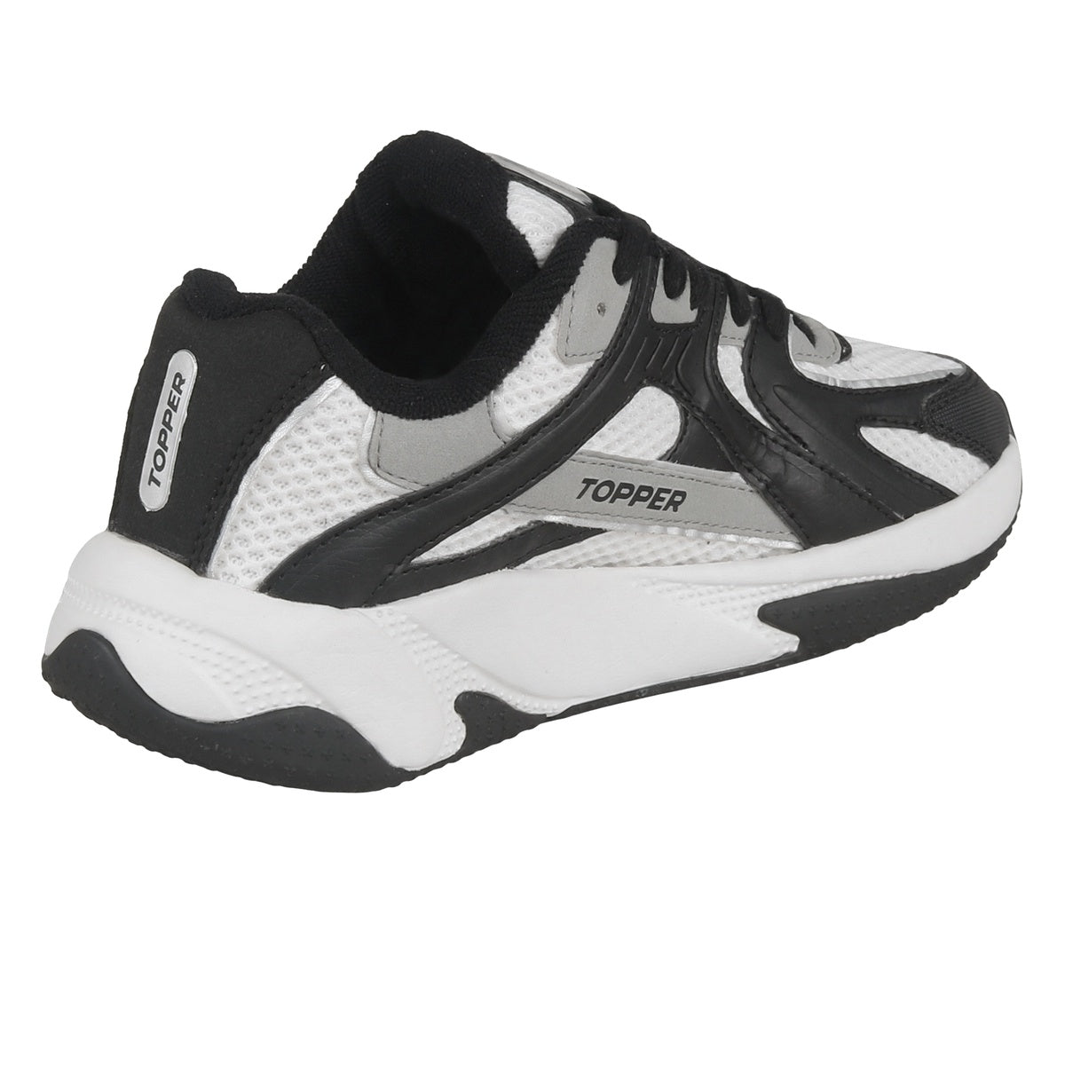 Zapatillas Topper Bangle King Of The Kongo Unisex Blanca