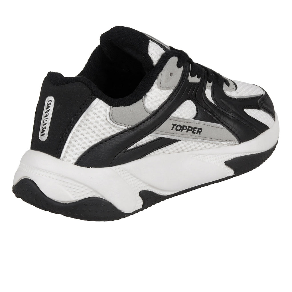 Zapatillas Topper Bangle King Of The Kongo Unisex Blanca