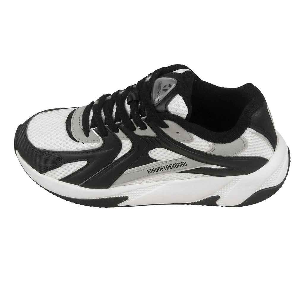 Zapatillas Topper Bangle King Of The Kongo Unisex Blanca