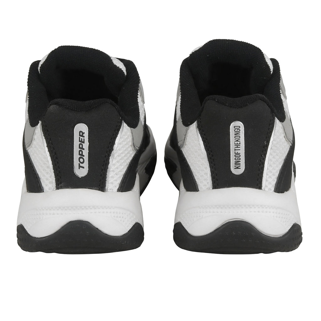 Zapatillas Topper Bangle King Of The Kongo Unisex Blanca