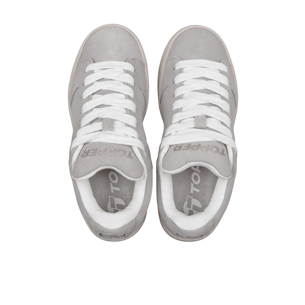 Zapatillas Topper Burgos TG Suede Unisex Gris