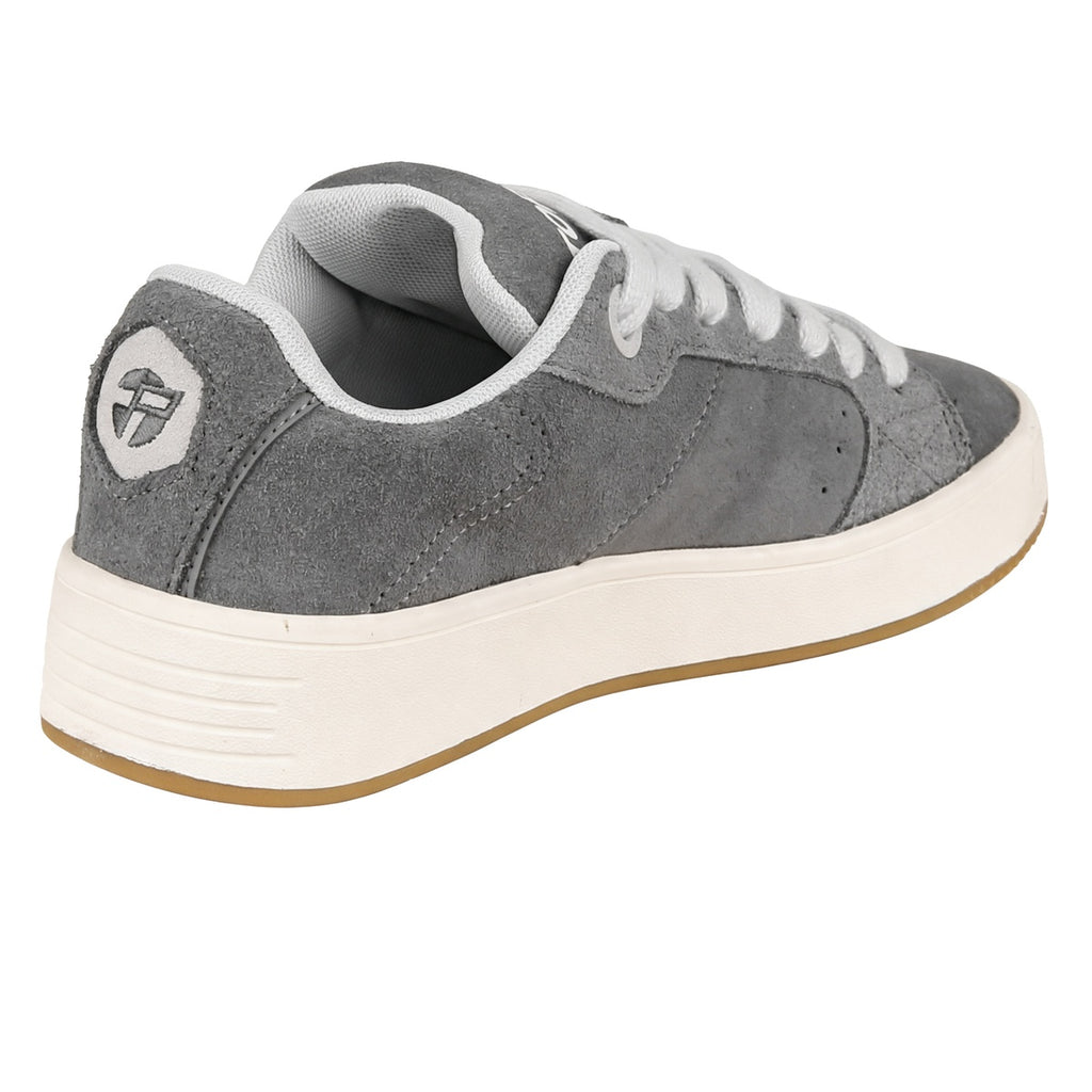 Zapatillas Topper Burgos TG Suede Unisex Gris