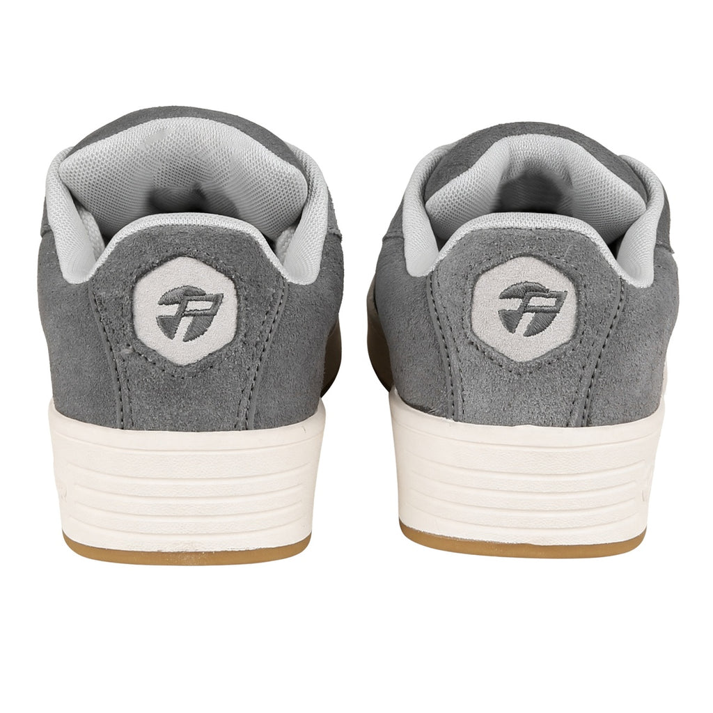 Zapatillas Topper Burgos TG Suede Unisex Gris