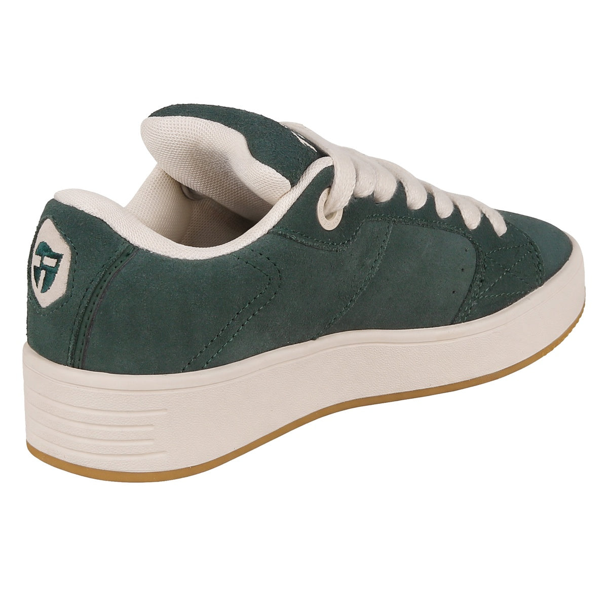Zapatillas Topper Burgos TG Suede Unisex Verde