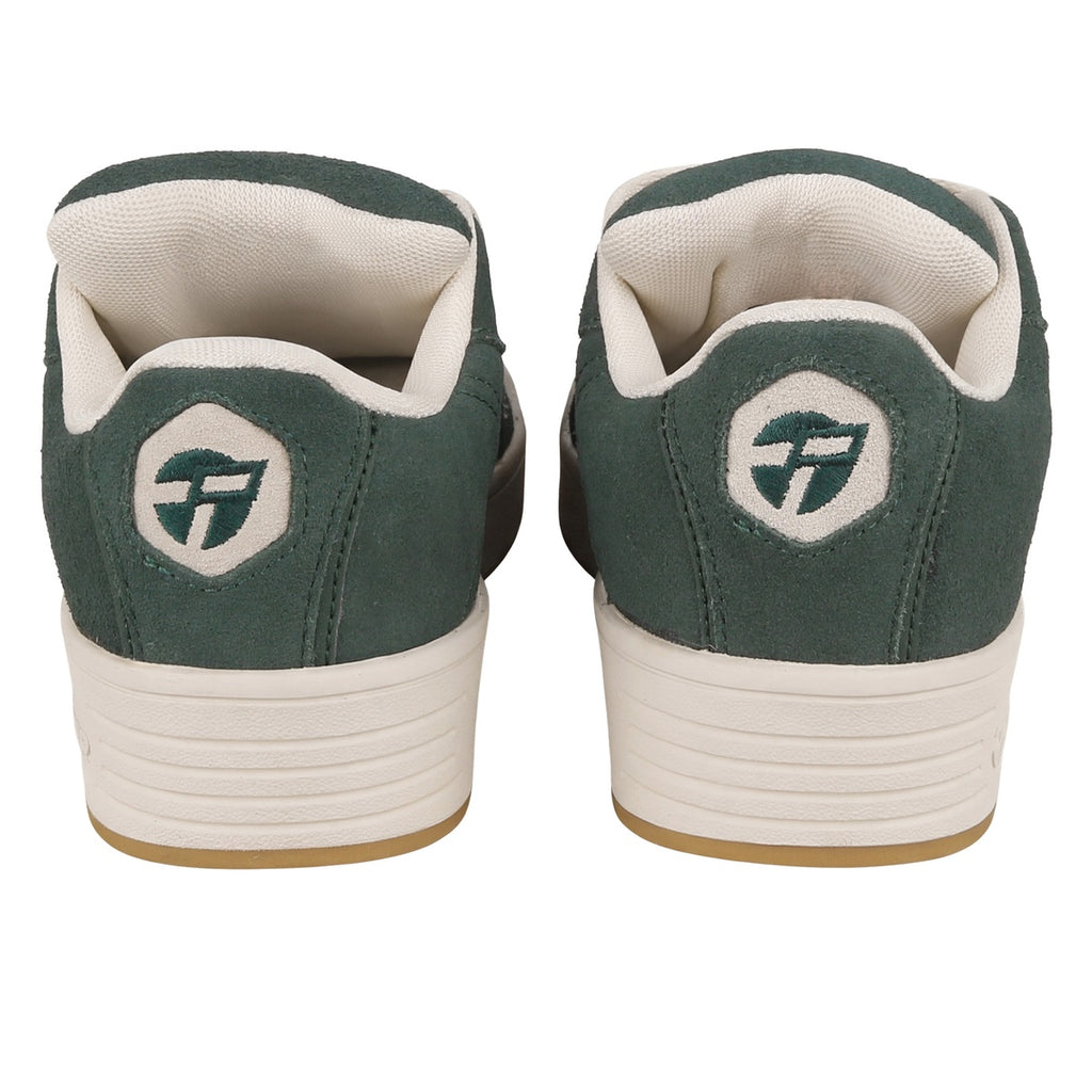 Zapatillas Topper Burgos TG Suede Unisex Verde