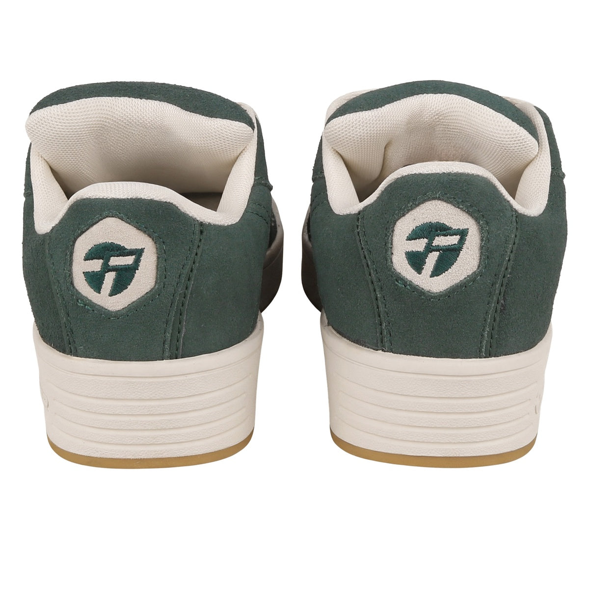 Zapatillas Topper Burgos TG Suede Unisex Verde