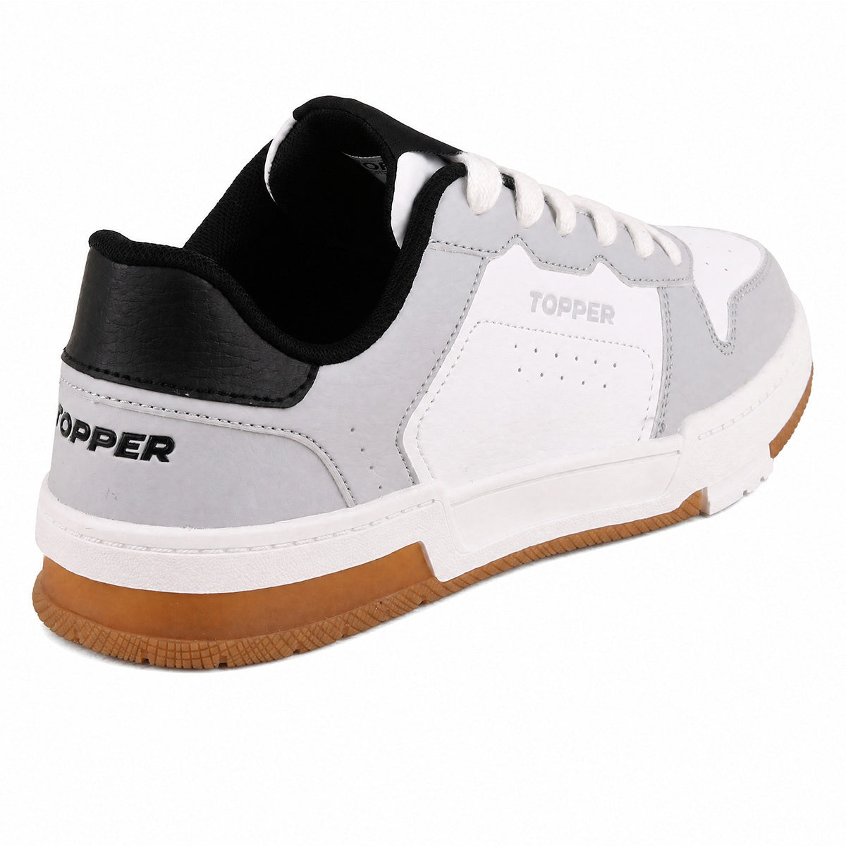 Zapatillas Topper Feint Unisex Blanca