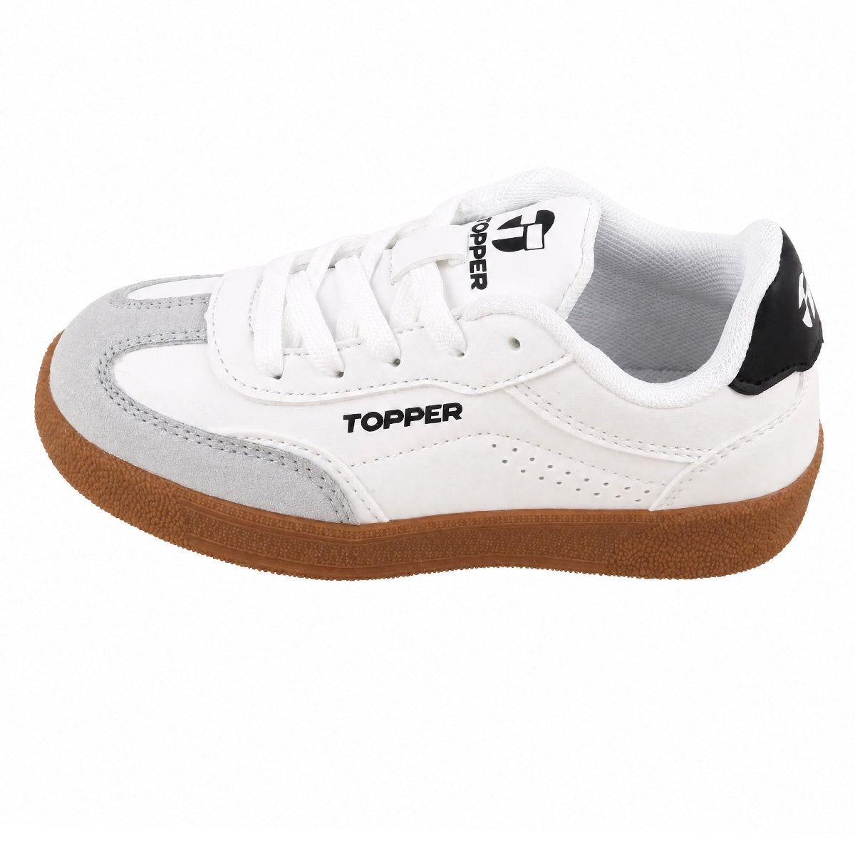 Zapatillas Topper Feint Unisex Blanca