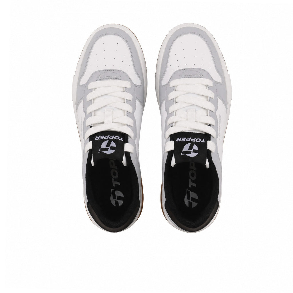Zapatillas Topper Feint Unisex Blanca