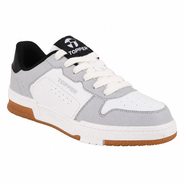 Zapatillas Topper Feint Unisex Blanca