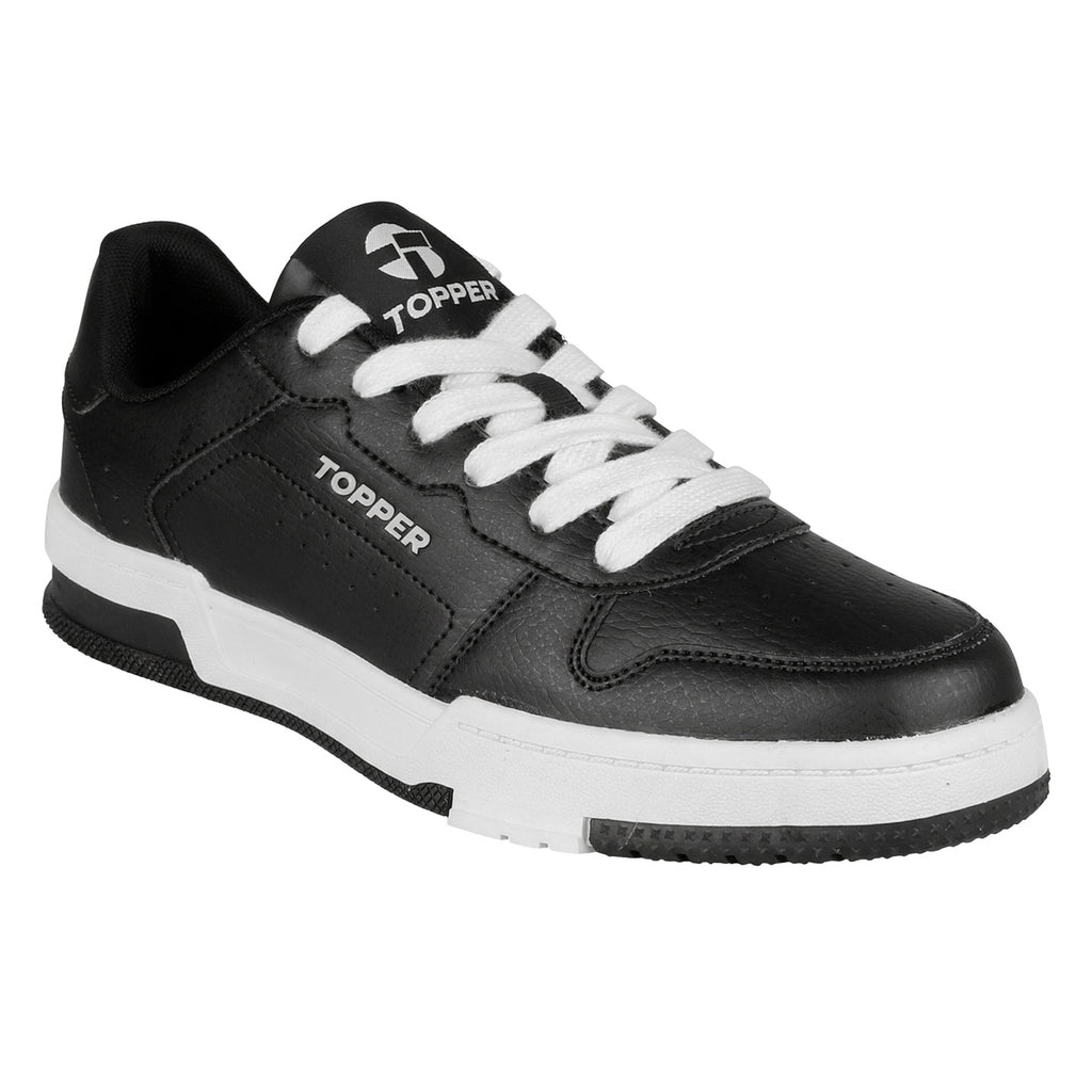 Zapatillas Topper Feint Unisex Negra
