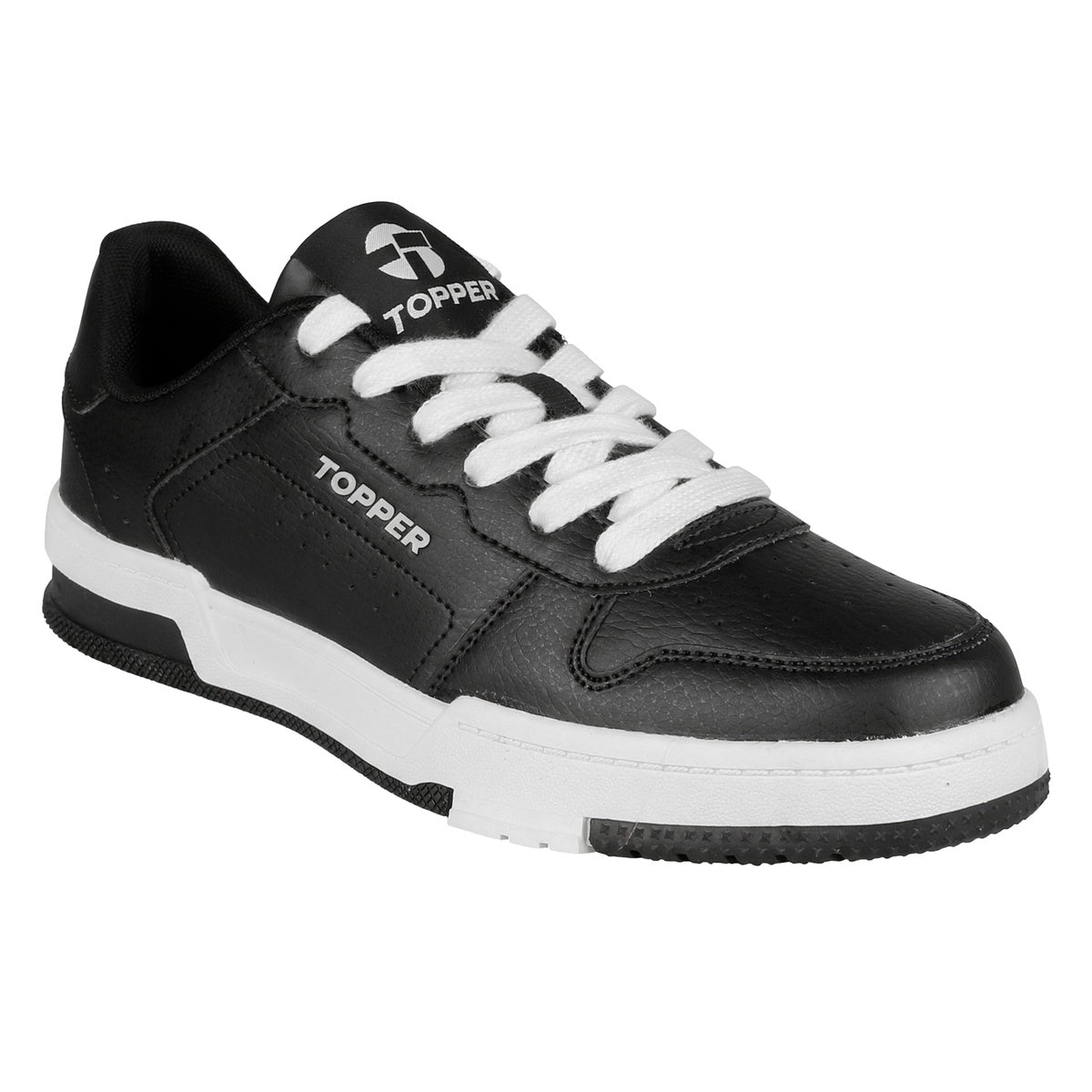 Zapatillas Topper Feint Unisex Negra
