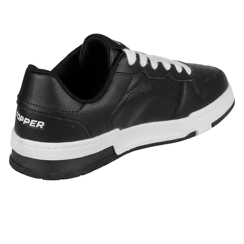 Zapatillas Topper Feint Unisex Negra