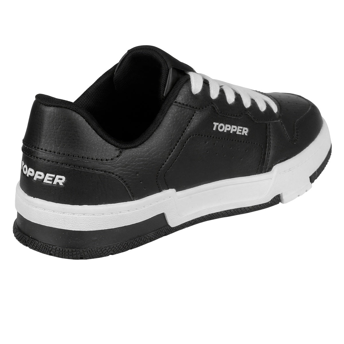 Zapatillas Topper Feint Unisex Negra