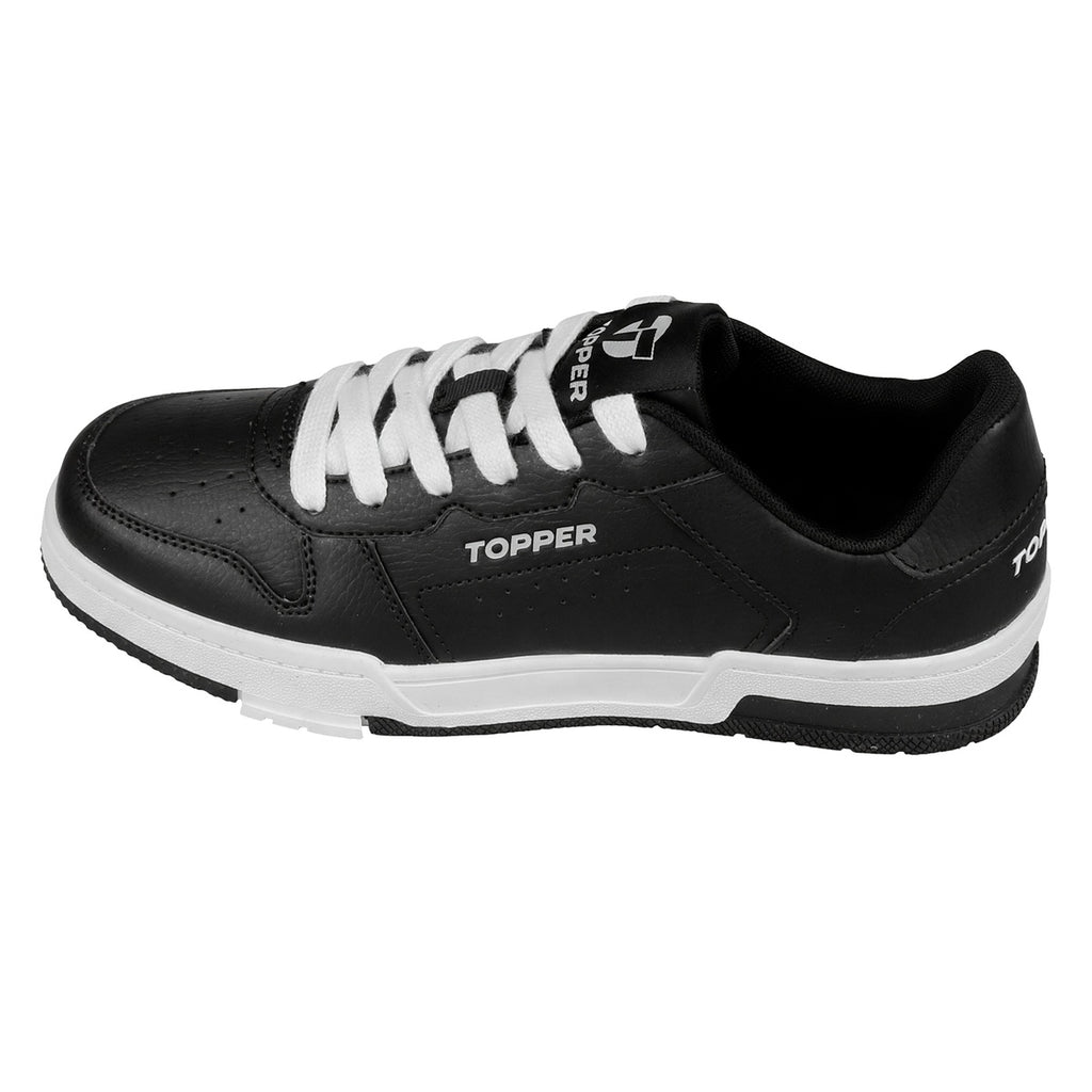 Zapatillas Topper Feint Unisex Negra