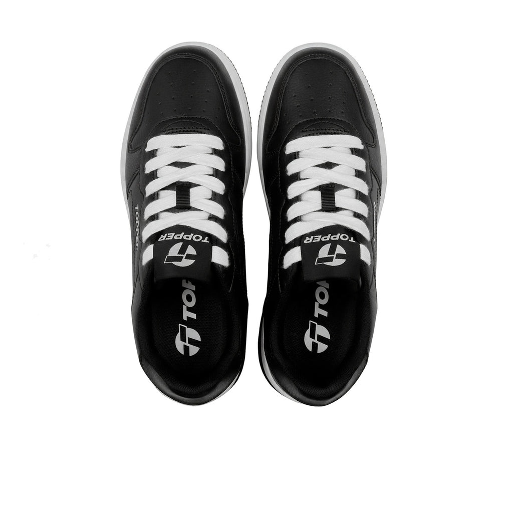 Zapatillas Topper Feint Unisex Negra
