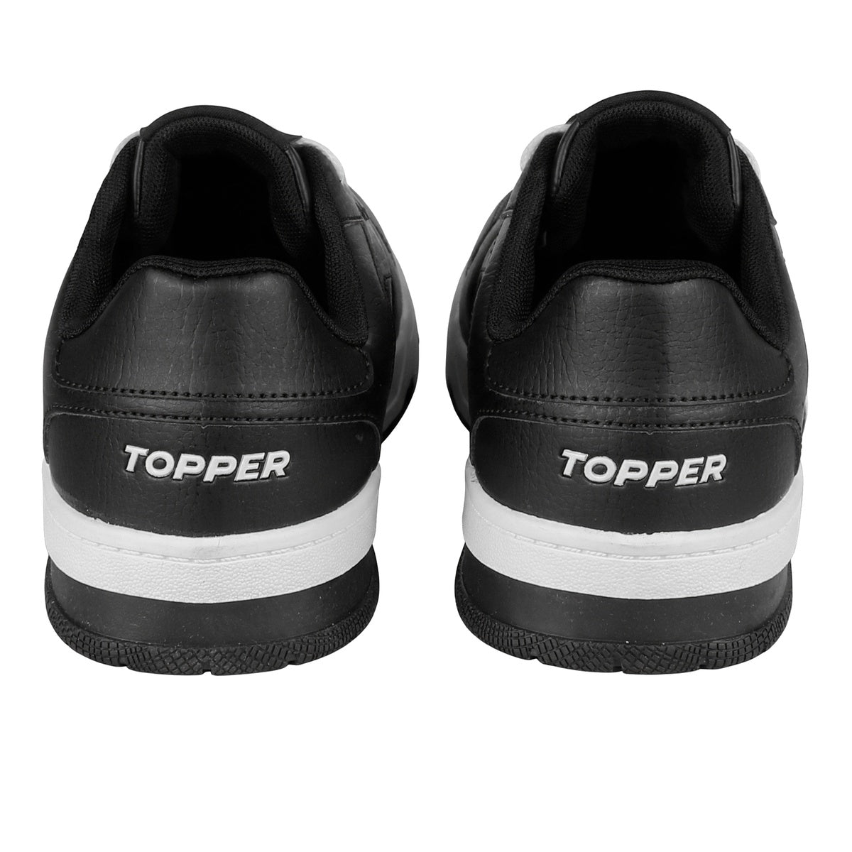 Zapatillas Topper Feint Unisex Negra