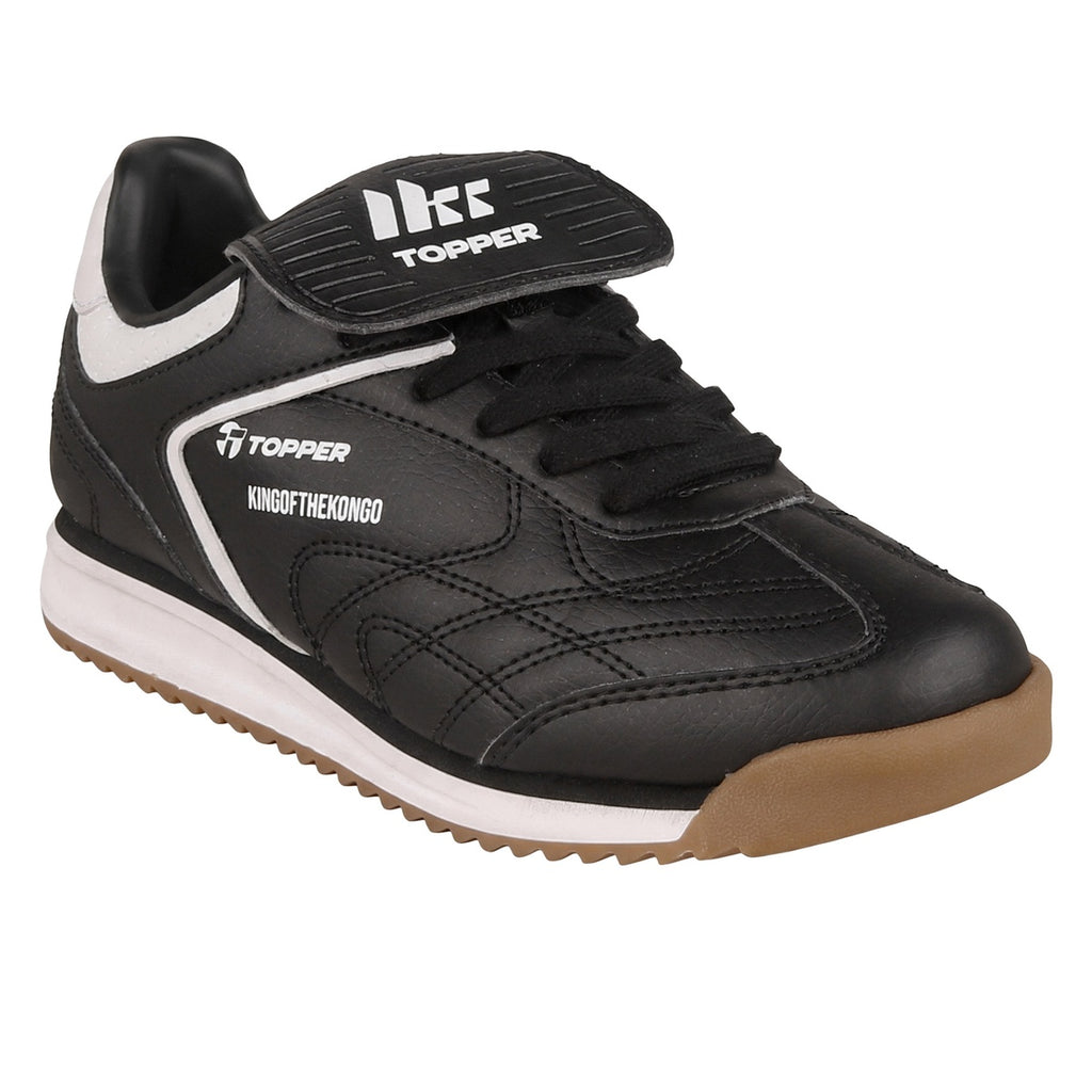 Zapatillas Topper Leroi King Of The Kongo Unisex Negra