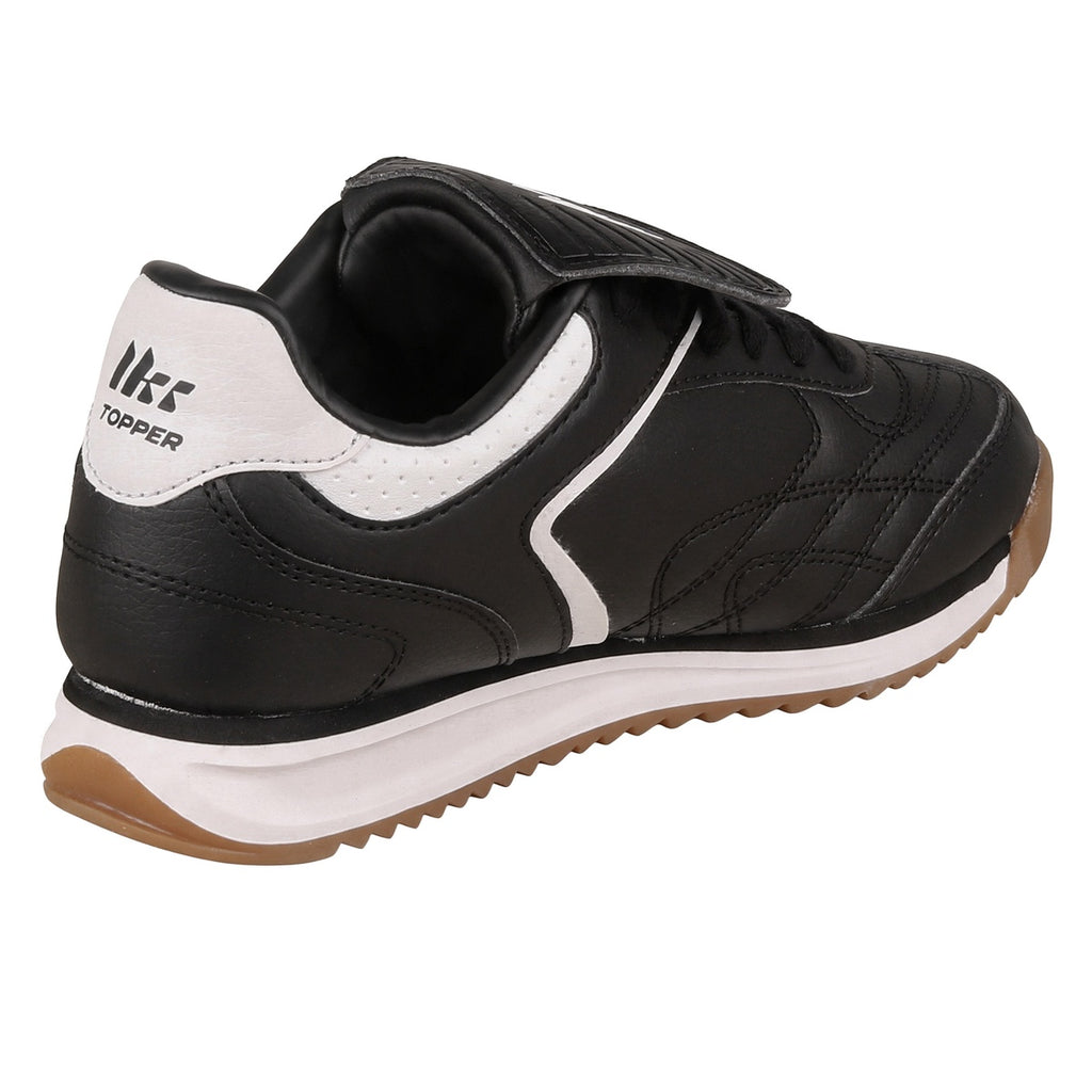 Zapatillas Topper Leroi King Of The Kongo Unisex Negra