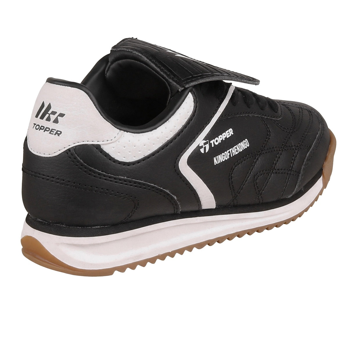 Zapatillas Topper Leroi King Of The Kongo Unisex Negra