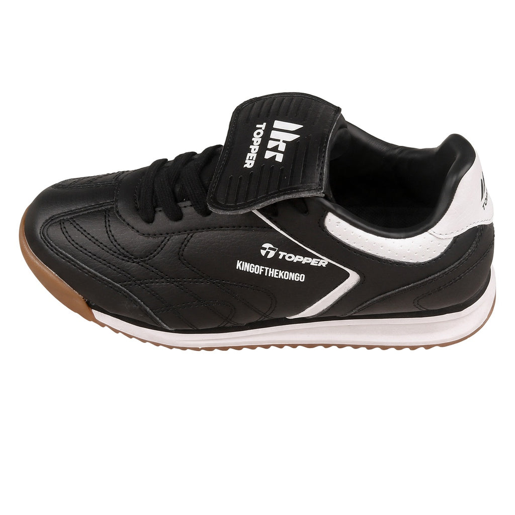Zapatillas Topper Leroi King Of The Kongo Unisex Negra