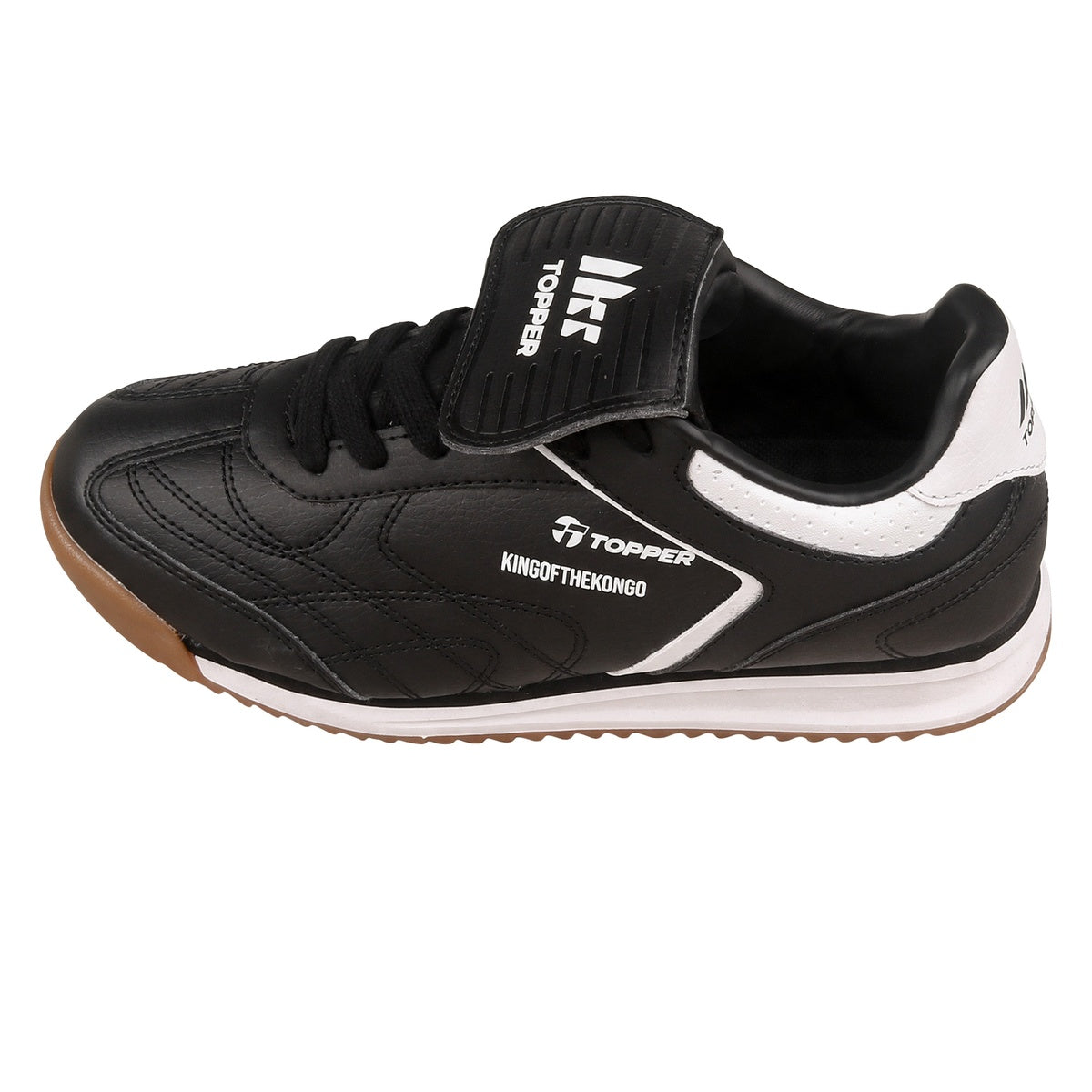 Zapatillas Topper Leroi King Of The Kongo Unisex Negra