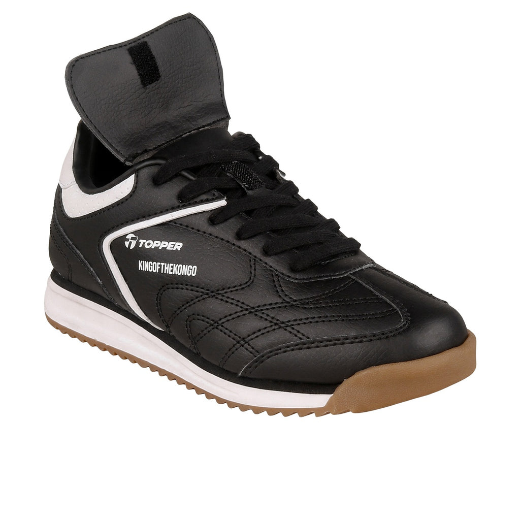 Zapatillas Topper Leroi King Of The Kongo Unisex Negra