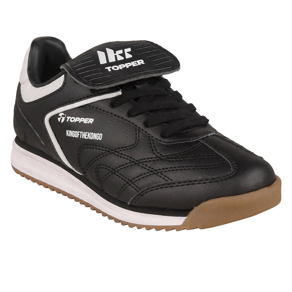 Zapatillas Topper Leroi King Of The Kongo Unisex Negra