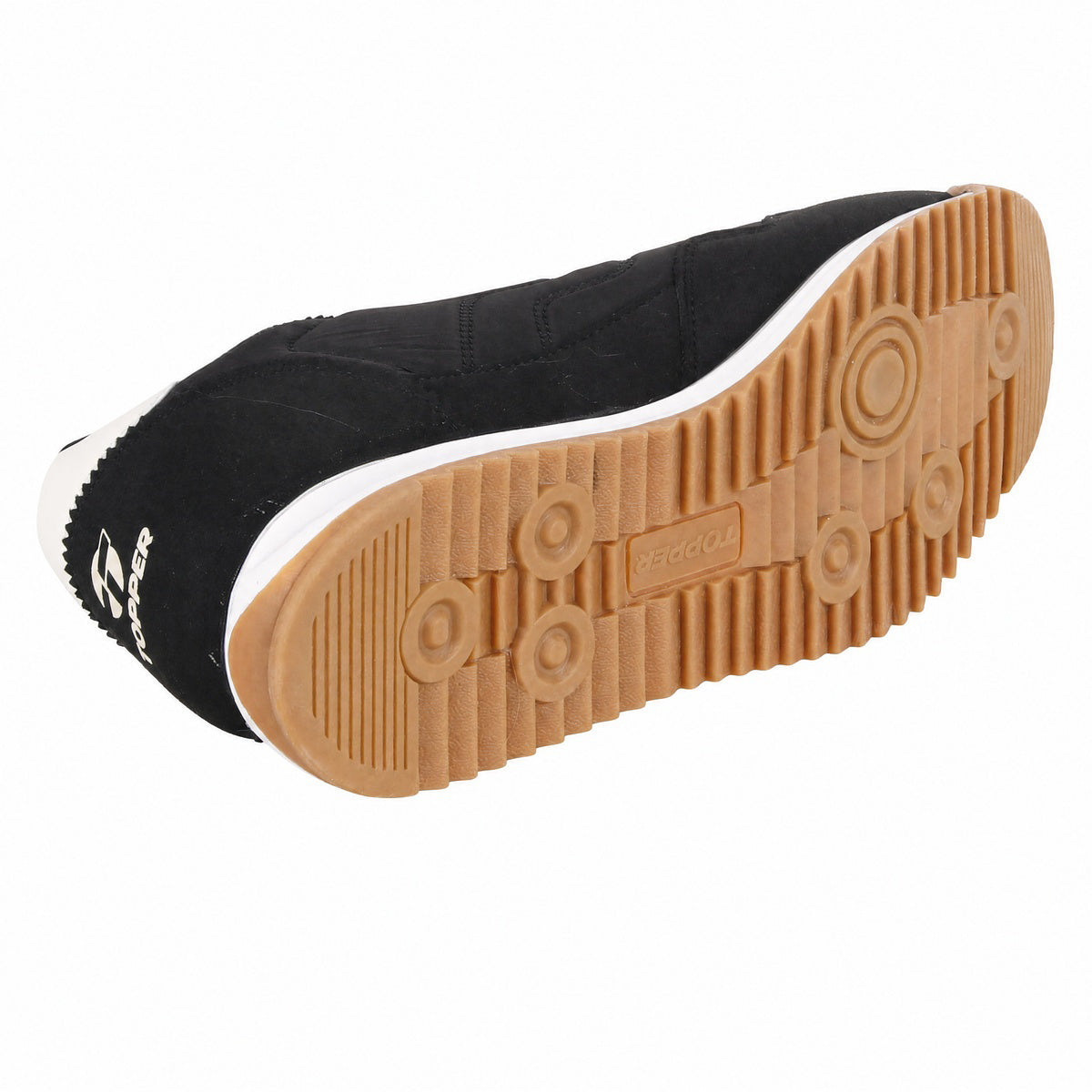 Zapatillas Topper Leroi Unisex Negra