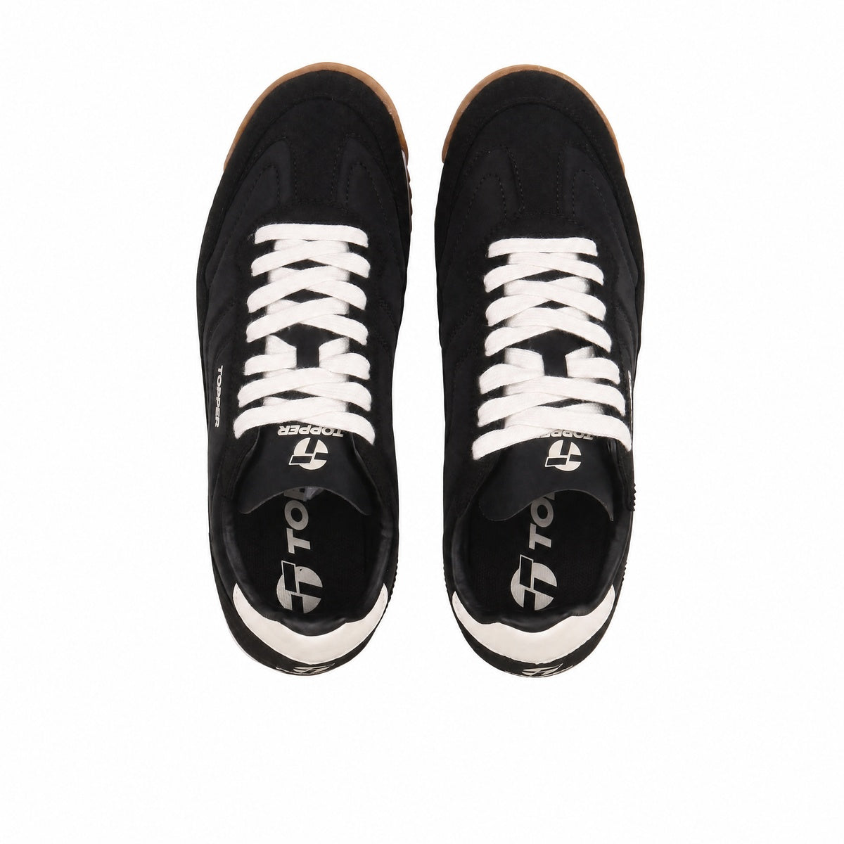 Zapatillas Topper Leroi Unisex Negra